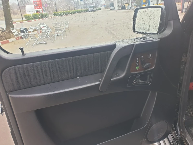 Mercedes-Benz G 500 G 500, снимка 9 - Автомобили и джипове - 53156722