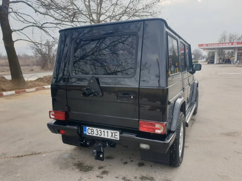Mercedes-Benz G 500 G 500, снимка 5 - Автомобили и джипове - 53156722
