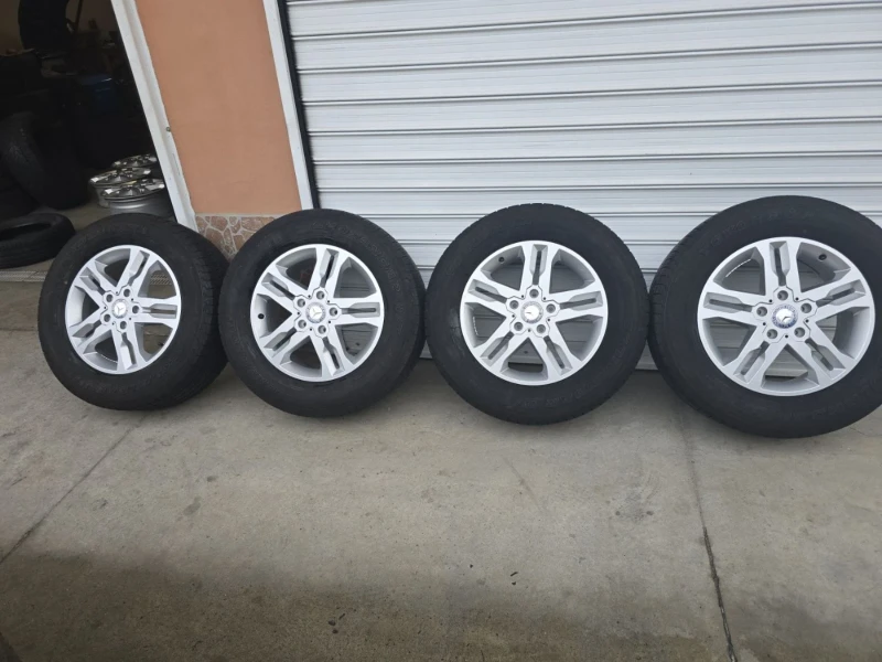 Mercedes-Benz G 500 G 500, снимка 13 - Автомобили и джипове - 53156722