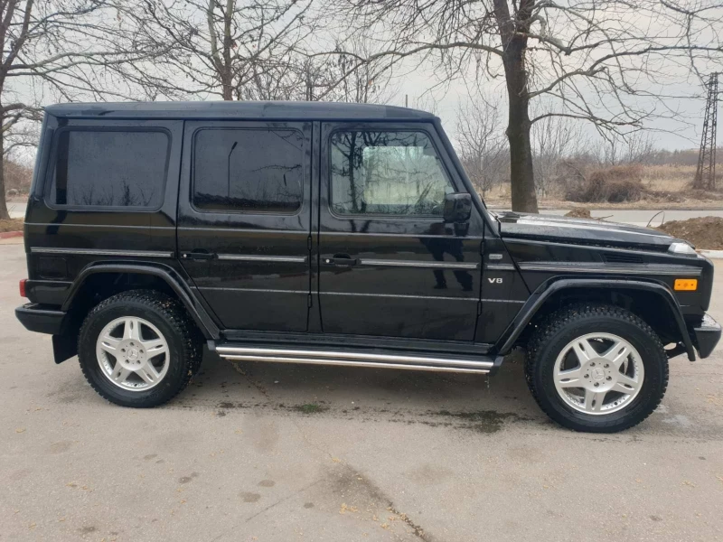 Mercedes-Benz G 500 G 500, снимка 4 - Автомобили и джипове - 53156722