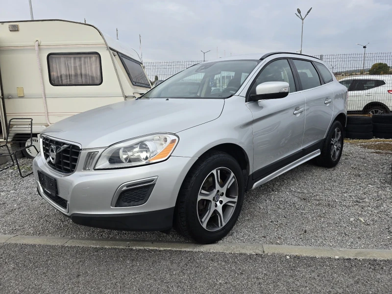 Volvo XC60 D evro 5B , снимка 2 - Автомобили и джипове - 53401189
