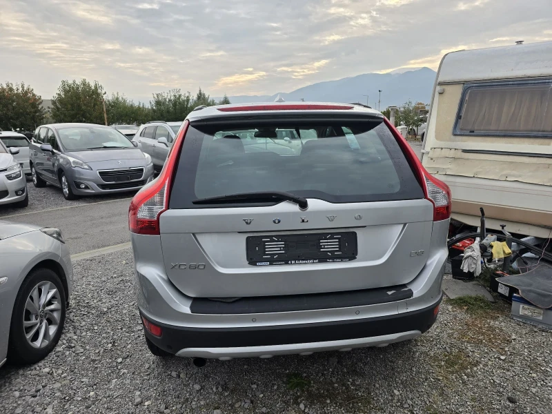 Volvo XC60 D evro 5B , снимка 4 - Автомобили и джипове - 53401189