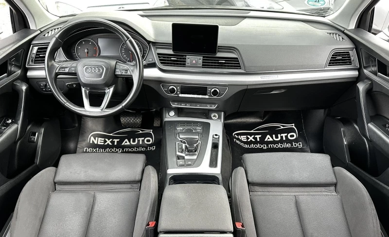 Audi Q5 2.0TDI 163HP QUATTRO LED CAM EU6D-TEMP, снимка 10 - Автомобили и джипове - 53440629