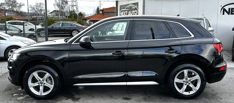 Audi Q5 2.0TDI 163HP QUATTRO LED CAM EU6D-TEMP, снимка 8 - Автомобили и джипове - 53440629