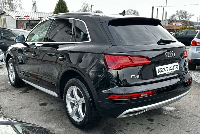 Audi Q5 2.0TDI 163HP QUATTRO LED CAM EU6D-TEMP, снимка 7 - Автомобили и джипове - 53440629