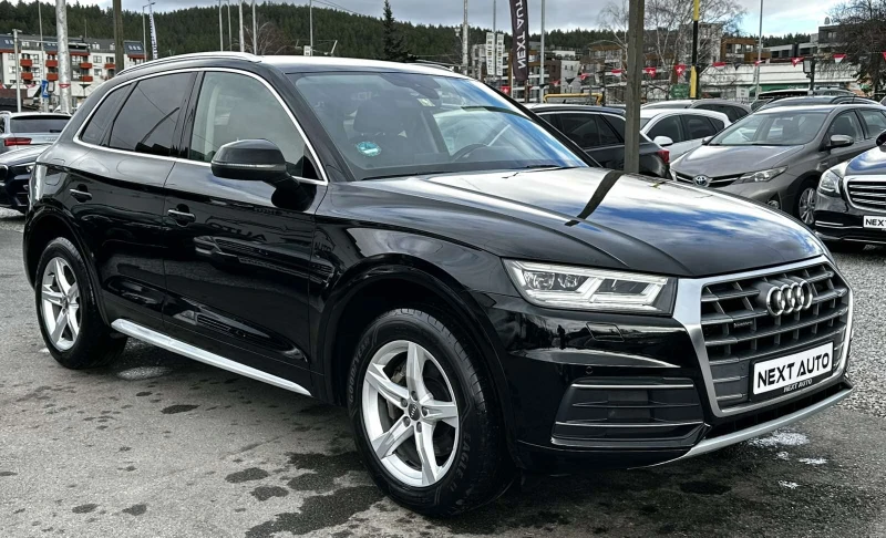 Audi Q5 2.0TDI 163HP QUATTRO LED CAM EU6D-TEMP, снимка 3 - Автомобили и джипове - 53440629