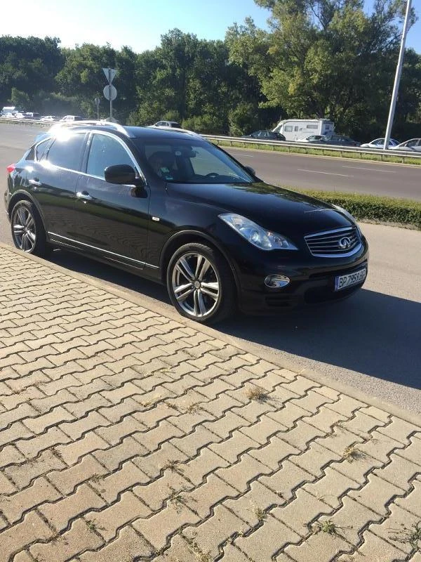 Infiniti QX50 Бартер за кола, снимка 7 - Автомобили и джипове - 45622547