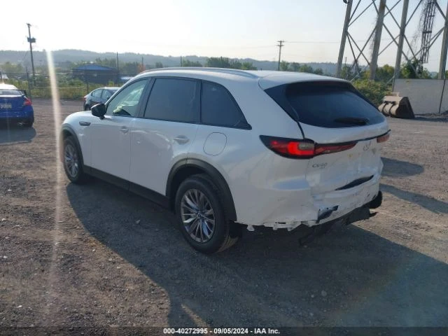 Mazda CX-9 CX-90 3.3 TURBO PREFERRED, снимка 3 - Автомобили и джипове - 47633402