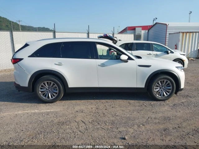 Mazda CX-9 CX-90 3.3 TURBO PREFERRED, снимка 12 - Автомобили и джипове - 47633402