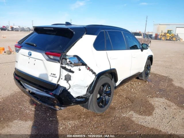 Toyota Rav4 2021 TOYOTA RAV4 HYBRID XSE, снимка 8 - Автомобили и джипове - 48078765