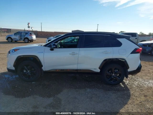 Toyota Rav4 2021 TOYOTA RAV4 HYBRID XSE, снимка 4 - Автомобили и джипове - 48078765