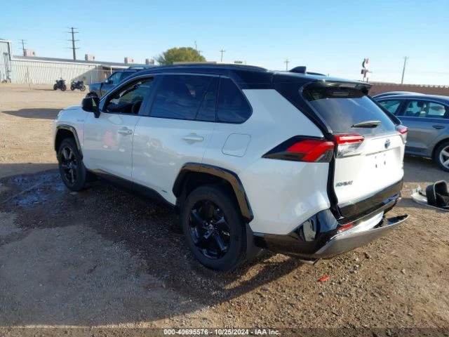 Toyota Rav4 2021 TOYOTA RAV4 HYBRID XSE, снимка 7 - Автомобили и джипове - 48078765