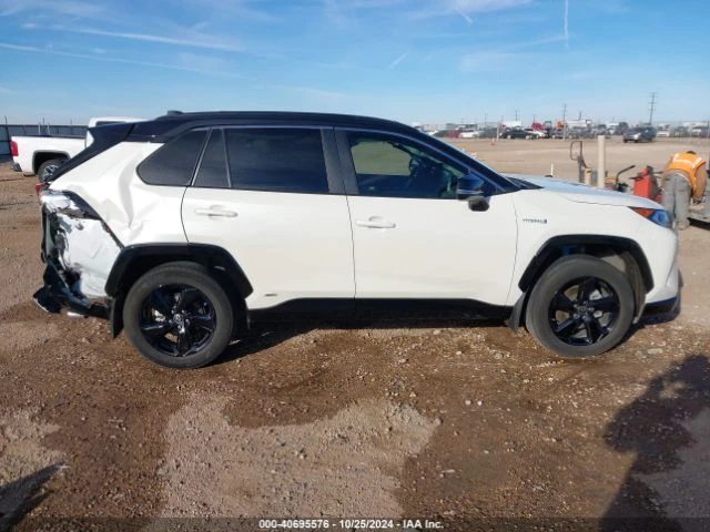 Toyota Rav4 2021 TOYOTA RAV4 HYBRID XSE, снимка 9 - Автомобили и джипове - 48078765