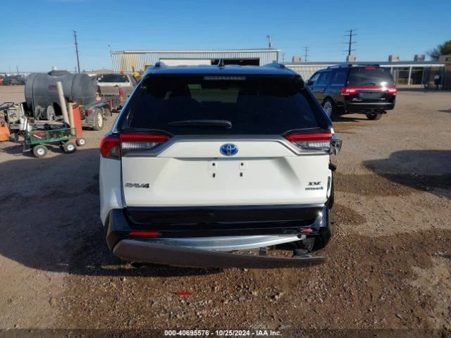 Toyota Rav4 2021 TOYOTA RAV4 HYBRID XSE, снимка 5 - Автомобили и джипове - 48078765