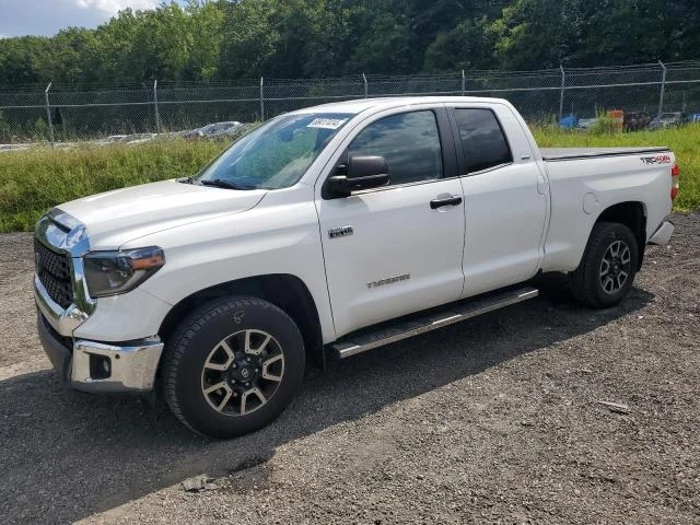 Toyota Tundra  2019 TOYOTA TUNDRA DOUBLE CAB SR , снимка 1 - Автомобили и джипове - 48690640