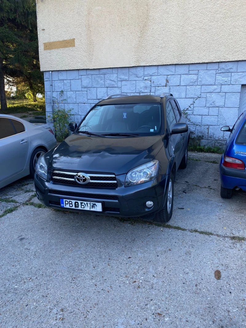 Toyota Rav4 2.2 d-cat - 8300 лв. - 63681857 1