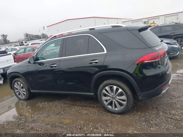 Mercedes-Benz GLE 350 * 9G-TRONIC  * OBSIDIAN * BLACK (CARFAX), снимка 4 - Автомобили и джипове - 49348929