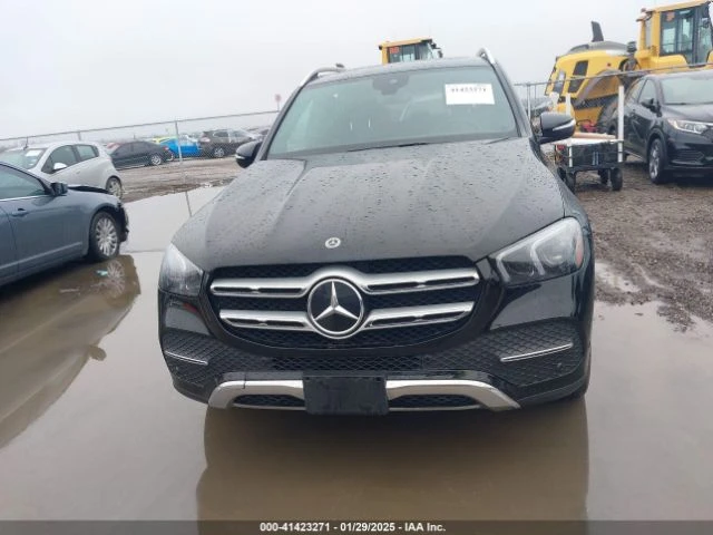 Mercedes-Benz GLE 350 * 9G-TRONIC  * OBSIDIAN * BLACK (CARFAX), снимка 3 - Автомобили и джипове - 49348929