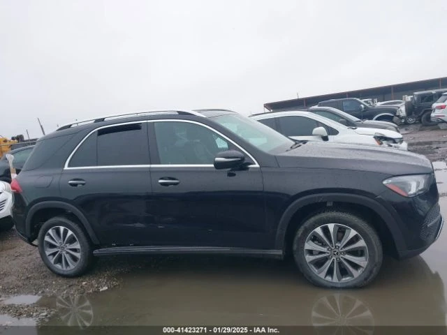 Mercedes-Benz GLE 350 * 9G-TRONIC  * OBSIDIAN * BLACK (CARFAX), снимка 5 - Автомобили и джипове - 49348929