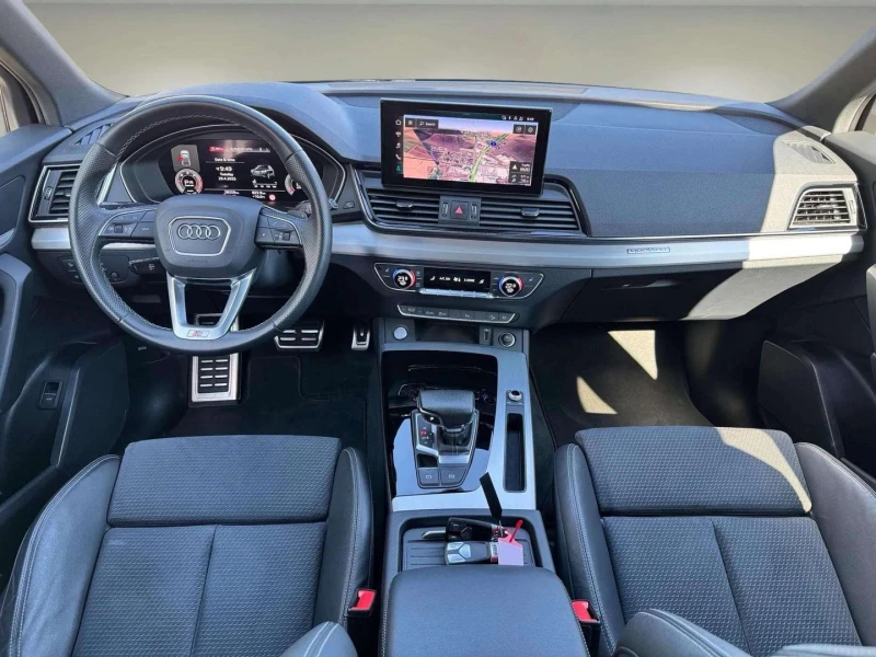 Audi Q5 S line 40 TDI quattro - 92900 лв. - 91307682 | Car24.bg