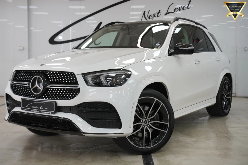 Mercedes-Benz GLE 400 d 4Matic AMG Line Night Package - 103999 лв. - 31658314 1