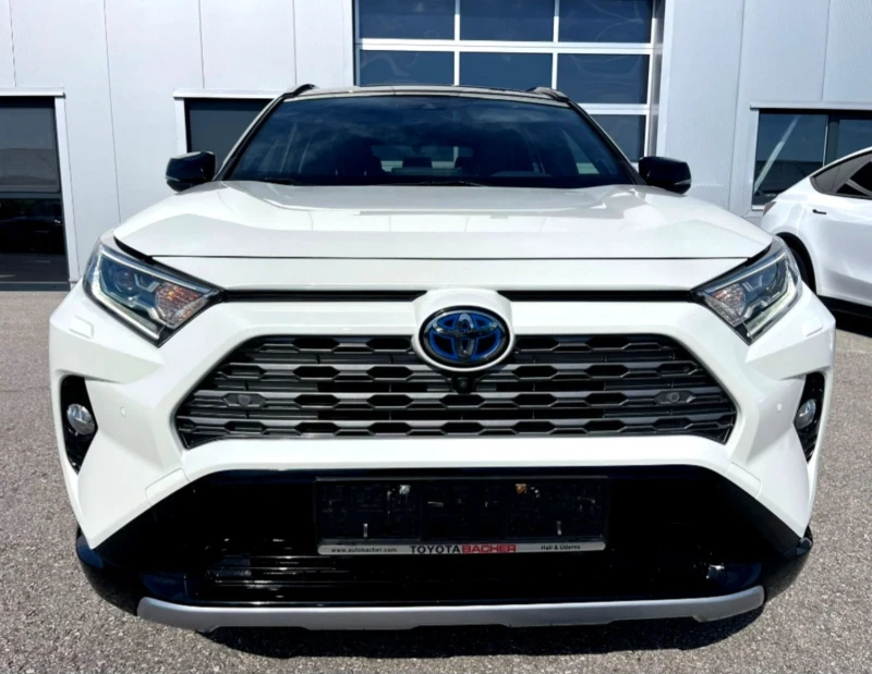 Toyota Rav4 AWD/KAM360/LED/AHK - 58150 лв. - 15392785 1