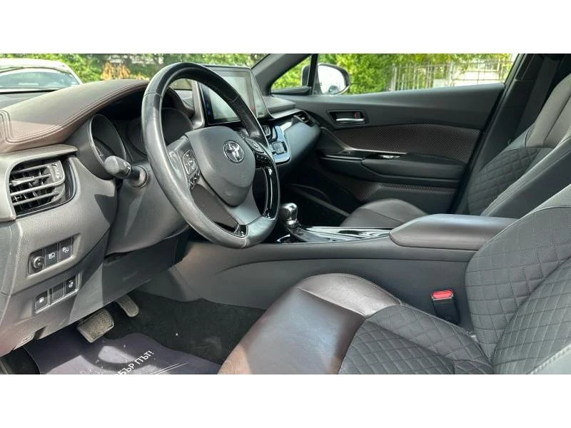 Toyota C-HR C-HR 1.8 HSD CLASSY | Mobile.bg   12