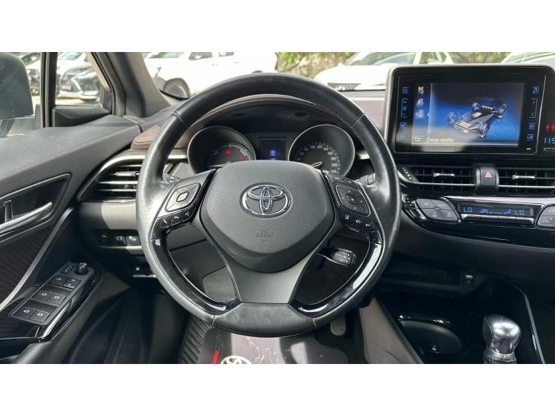 Toyota C-HR C-HR 1.8 HSD CLASSY - изображение 9