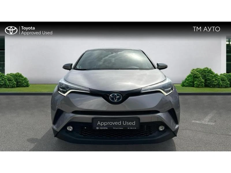 Toyota C-HR C-HR 1.8 HSD CLASSY - изображение 5