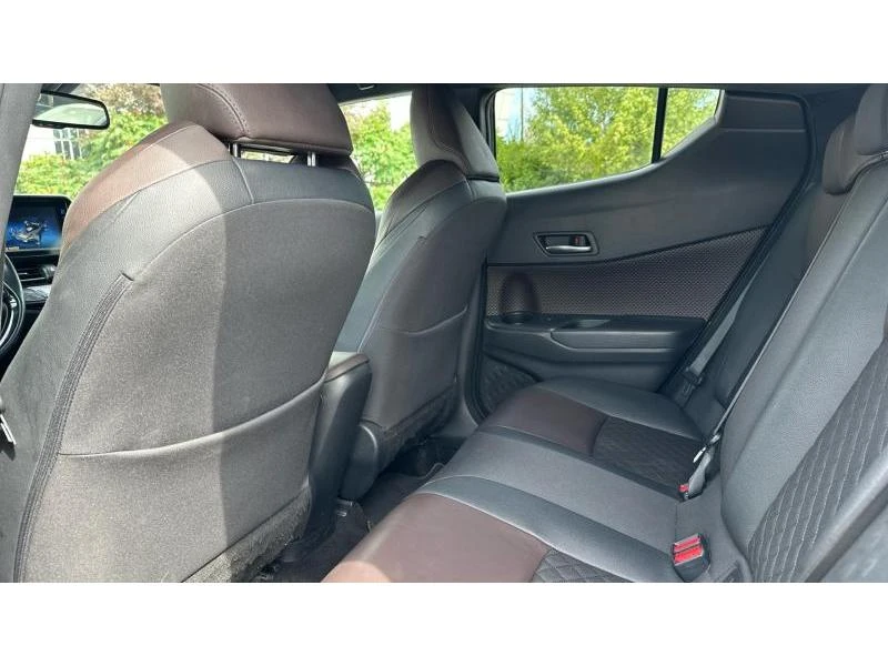 Toyota C-HR C-HR 1.8 HSD CLASSY | Mobile.bg   11