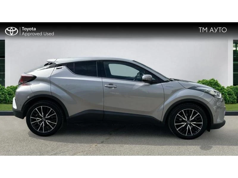 Toyota C-HR C-HR 1.8 HSD CLASSY | Mobile.bg   17