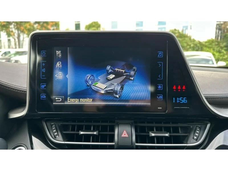 Toyota C-HR C-HR 1.8 HSD CLASSY | Mobile.bg   15