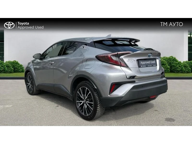 Toyota C-HR C-HR 1.8 HSD CLASSY - изображение 2