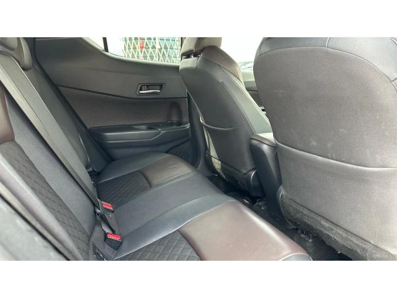 Toyota C-HR C-HR 1.8 HSD CLASSY - изображение 7