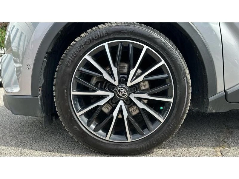 Toyota C-HR C-HR 1.8 HSD CLASSY | Mobile.bg   16