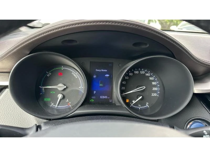 Toyota C-HR C-HR 1.8 HSD CLASSY | Mobile.bg   14