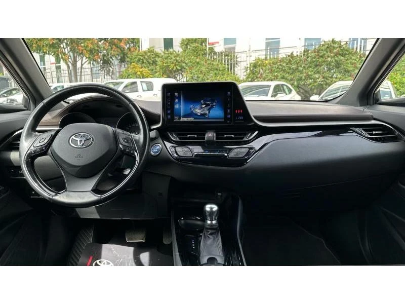 Toyota C-HR C-HR 1.8 HSD CLASSY - изображение 8