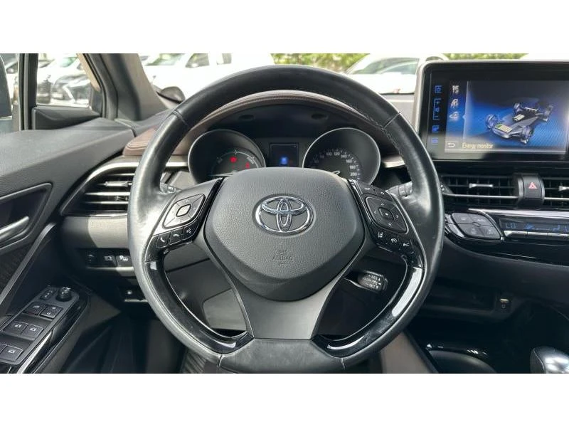Toyota C-HR C-HR 1.8 HSD CLASSY | Mobile.bg   13