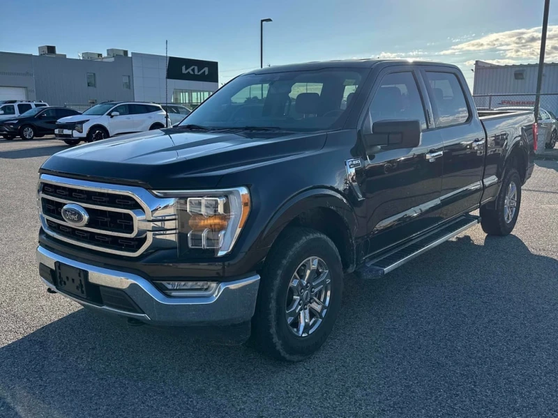 Ford F150 * XLT * CARFAX * БЕЗ ПЪРВОНАЧАЛНА ВНОСКА - 63950 лв. / 32697.12 € - 41837748 1