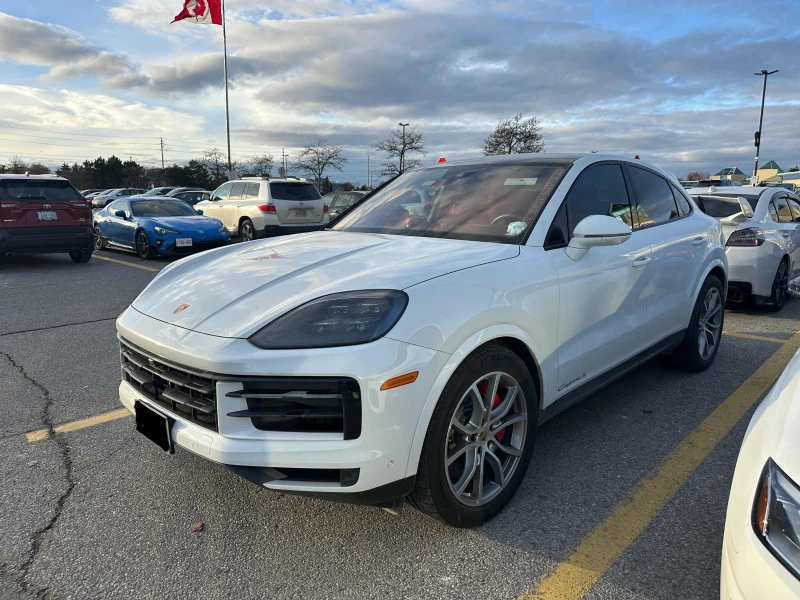 Porsche Cayenne * S* CARFAX * БЕЗ ПЪРВОНАЧАЛНА ВНОСКА - 140000 лв. / 71580.86 € - 98528654 1