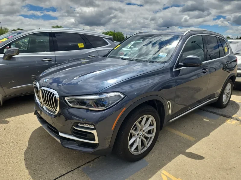 BMW X5 xDrive40i
