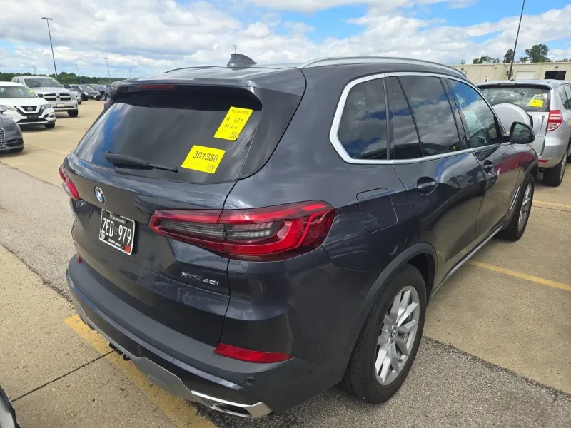 BMW X5 xDrive40i, снимка 5 - Автомобили и джипове - 54997921