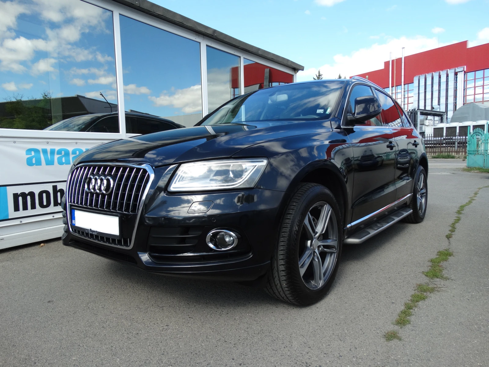 Audi Q5 2.0TDI qattro FACE, снимка 1