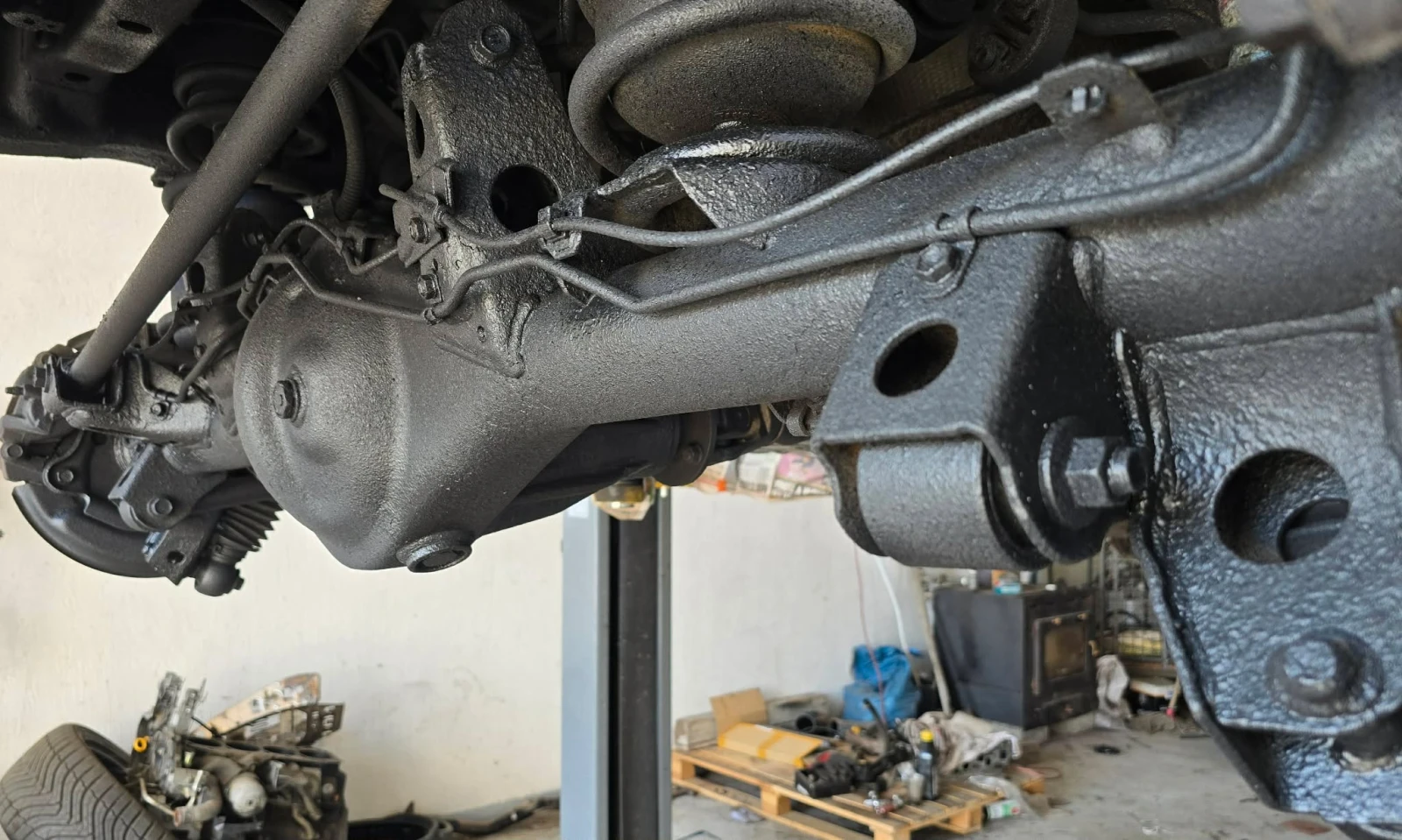 Toyota Fj cruiser Green Submarine, снимка 16 - Автомобили и джипове - 45668869