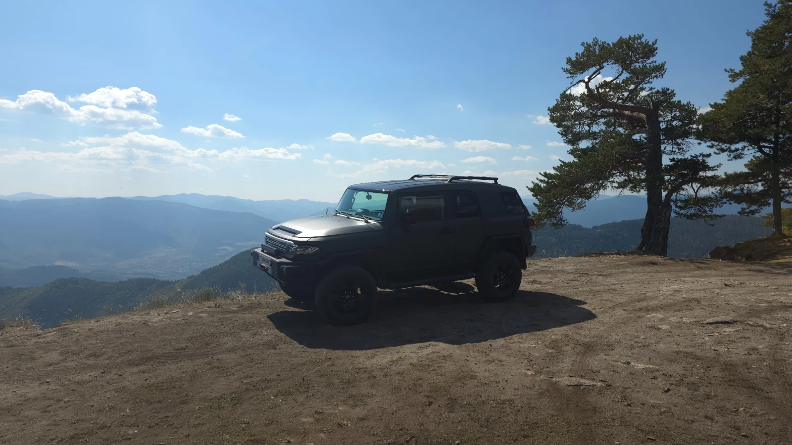 Toyota Fj cruiser Green Submarine | Mobile.bg   16