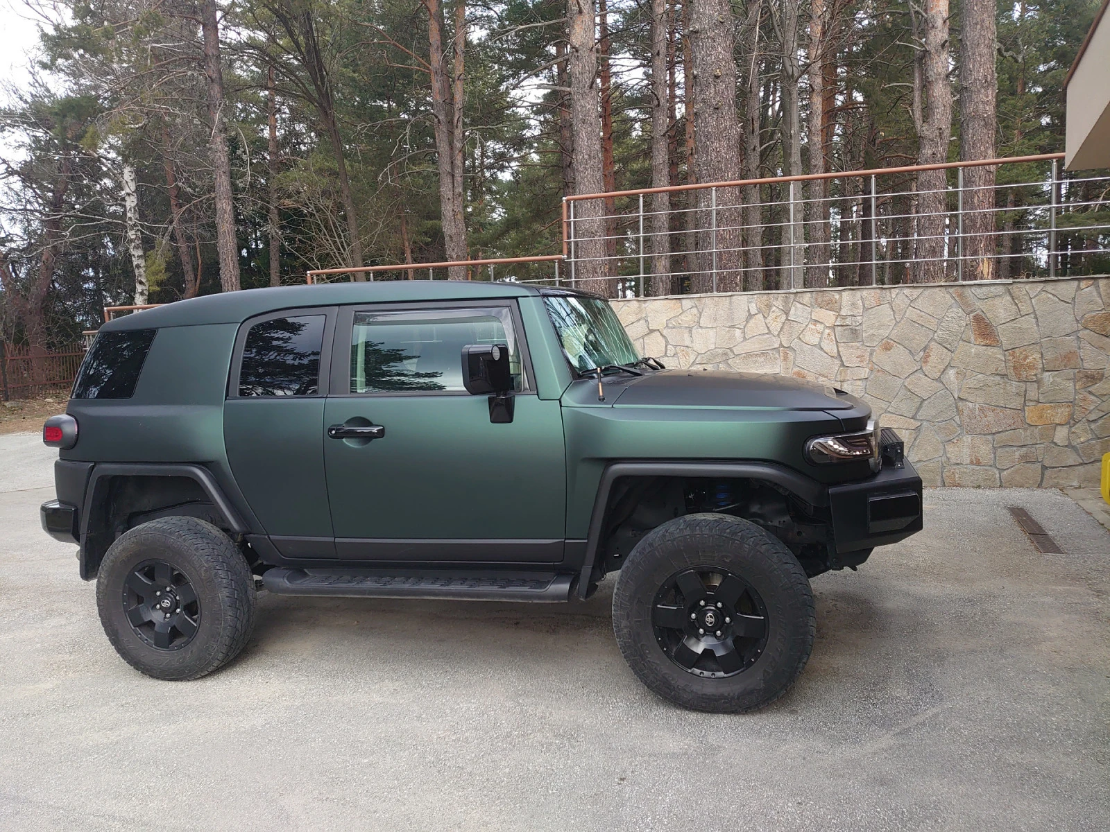 Toyota Fj cruiser | Mobile.bg — изображение 1