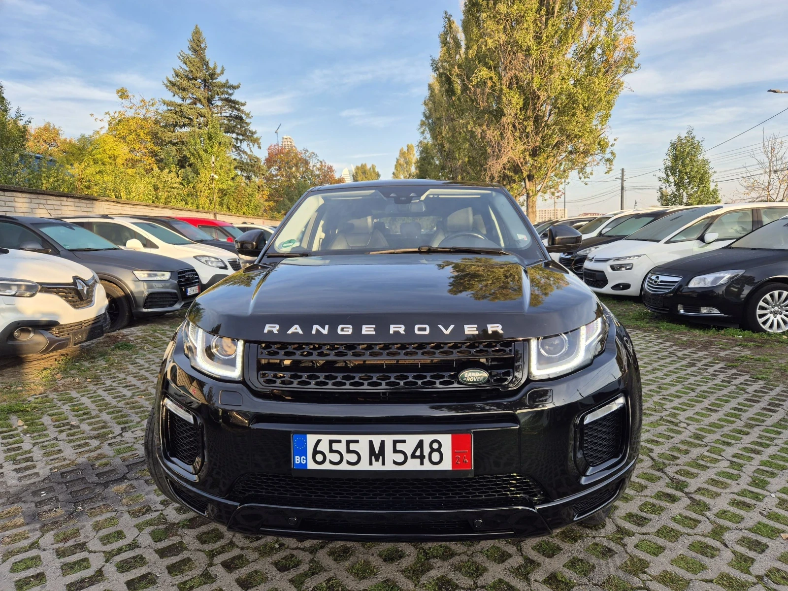 Land Rover Range Rover Evoque 96000km!!!4x4 AUT NAVI PANORAMA - изображение 2