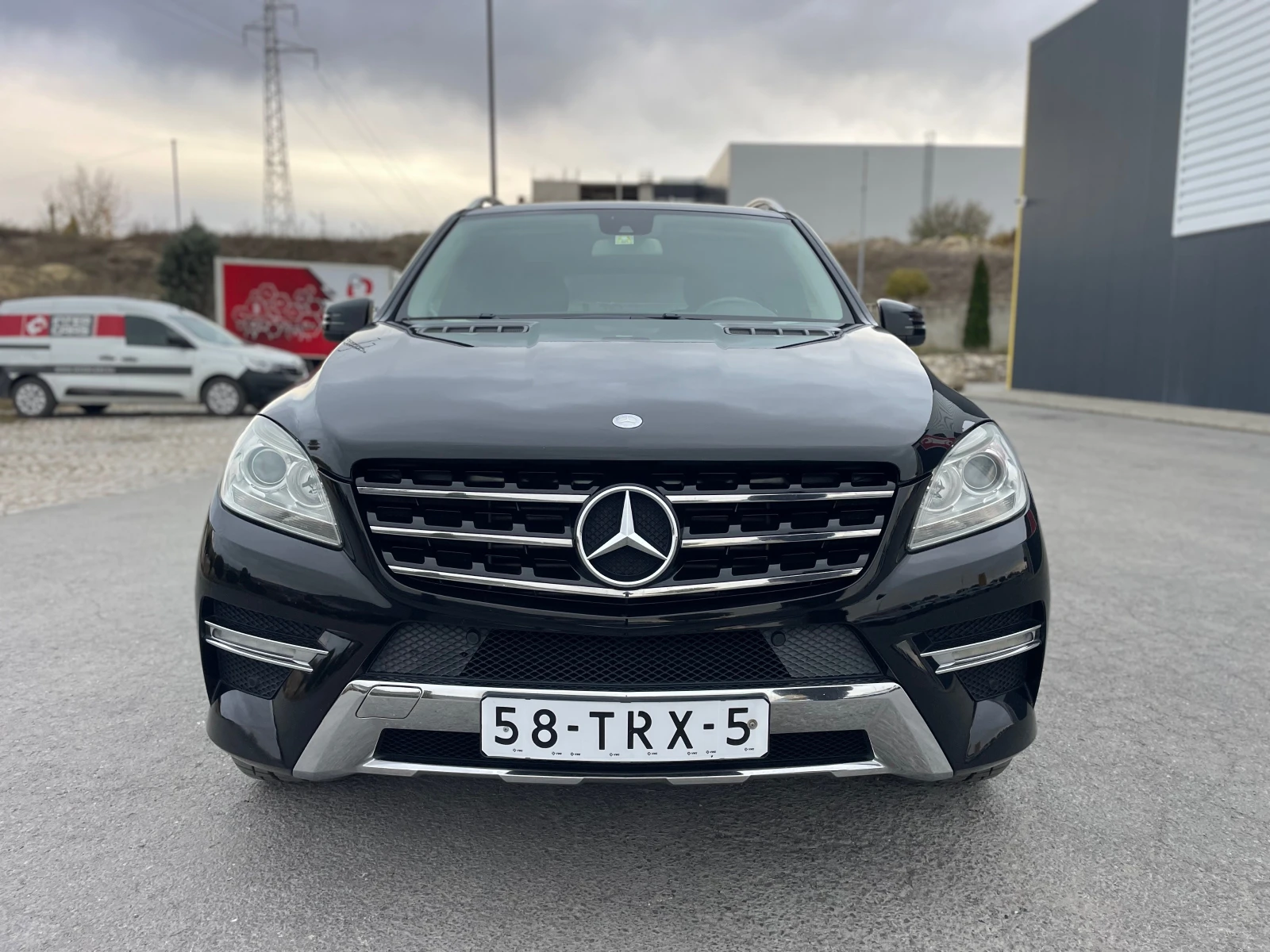 Mercedes-Benz ML 350 DISIGNO-KAMERA-TV - изображение 2