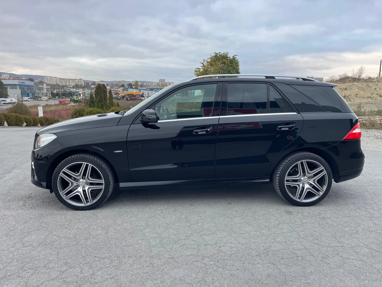 Mercedes-Benz ML 350 DISIGNO-KAMERA-TV - изображение 8