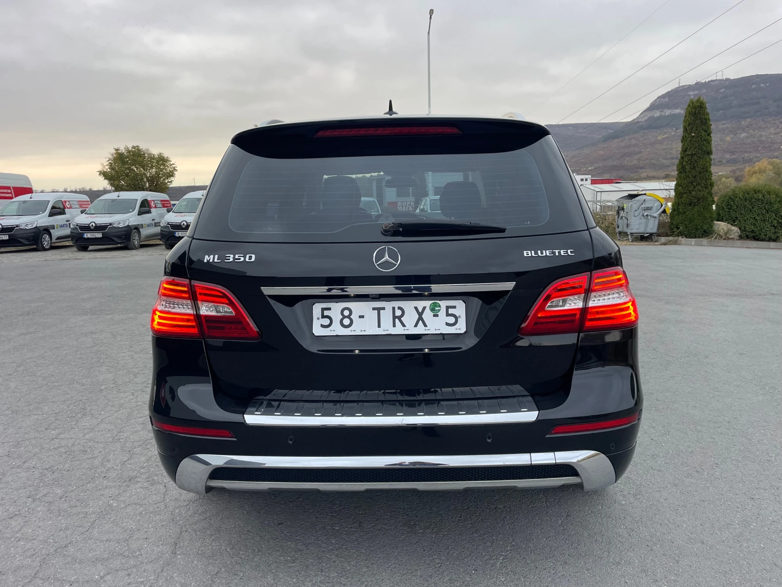 Mercedes-Benz ML 350 DISIGNO-KAMERA-TV - изображение 6